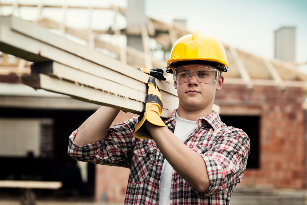 Construction supply chain