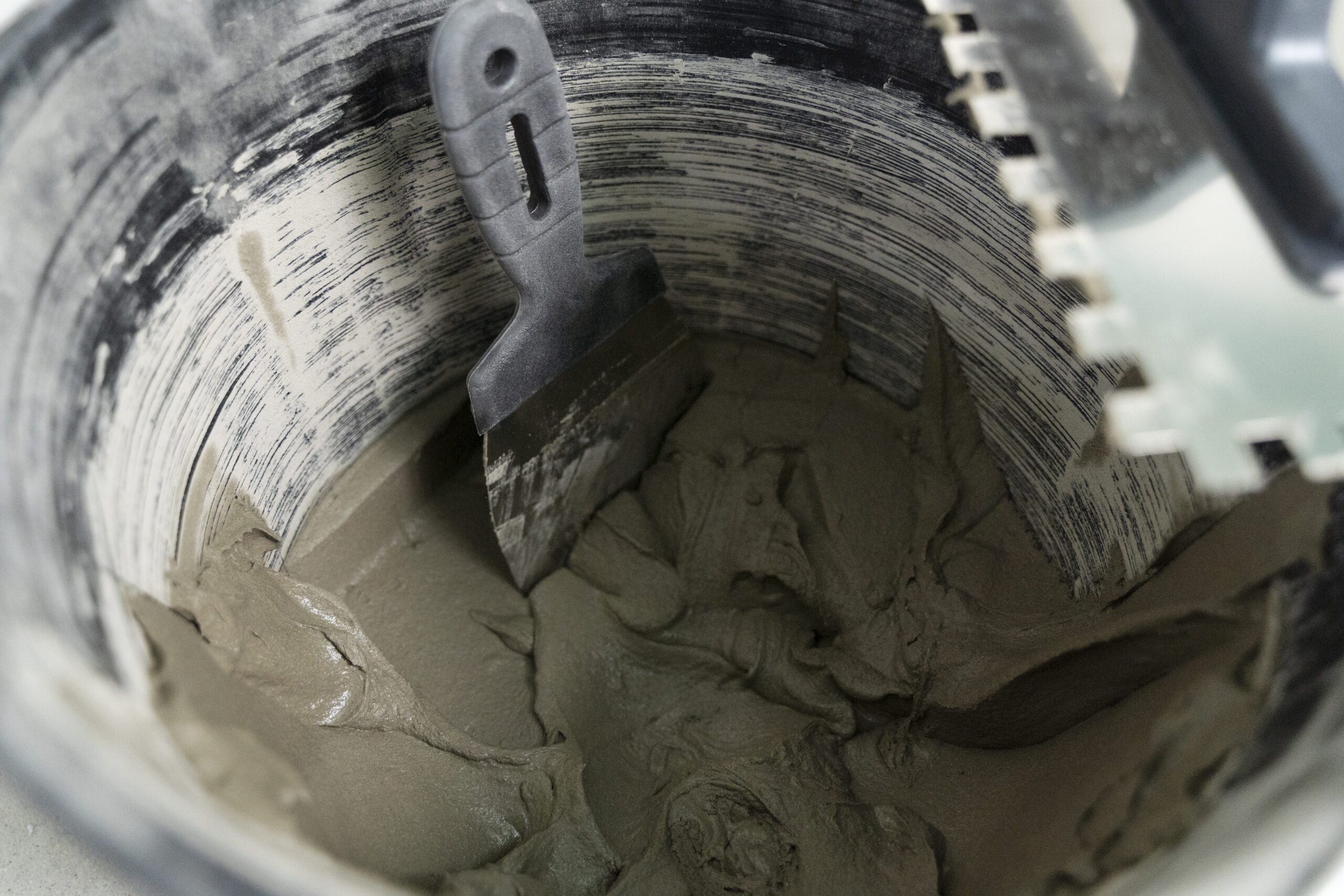 The new consistency of concrete promises a clearer air