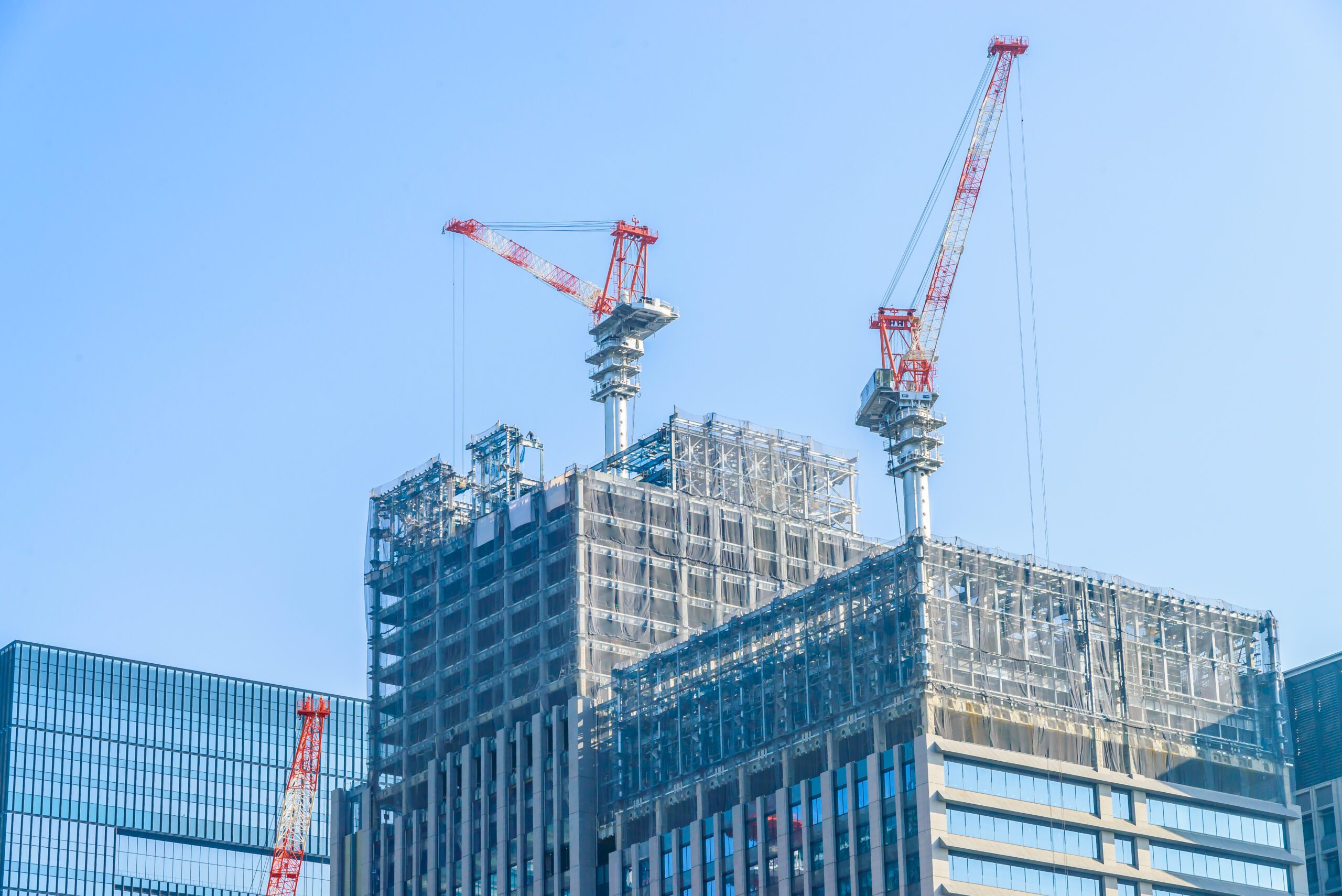 Top 100 Uk Construction Companies What Is Their Position On The Uk Market