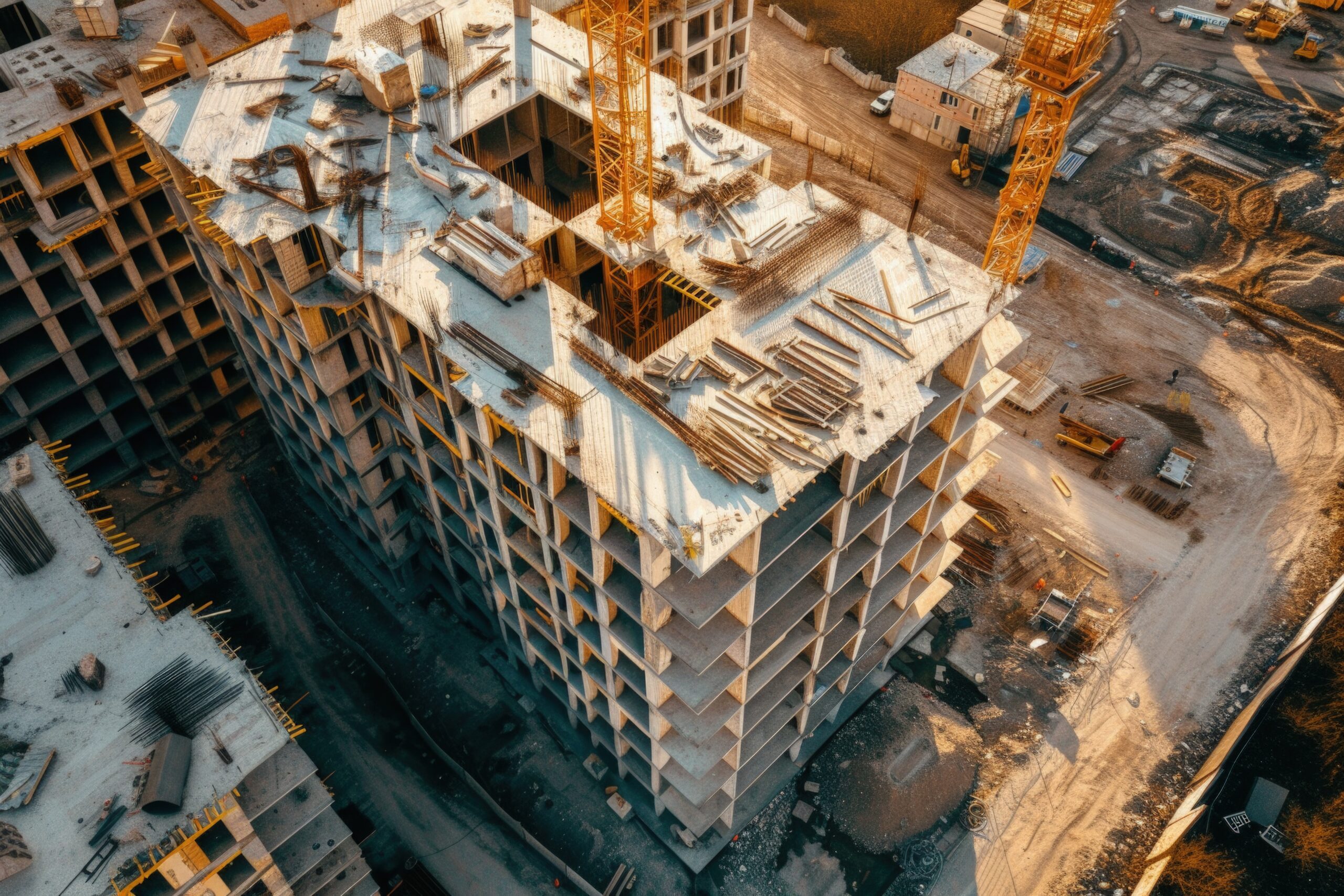 BCIS publishes 5-year building forecast